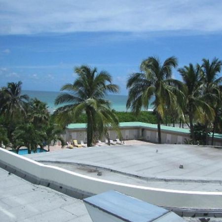 Beachfront Studios Casablanca Rentals Miami Beach Ngoại thất bức ảnh