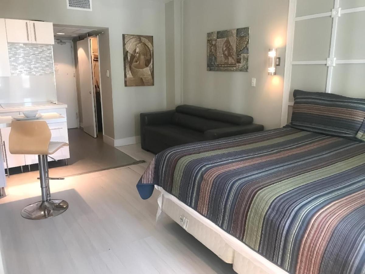 Beachfront Studios Casablanca Rentals Miami Beach Ngoại thất bức ảnh