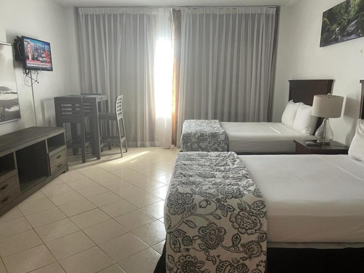 Beachfront Studios Casablanca Rentals Miami Beach Ngoại thất bức ảnh