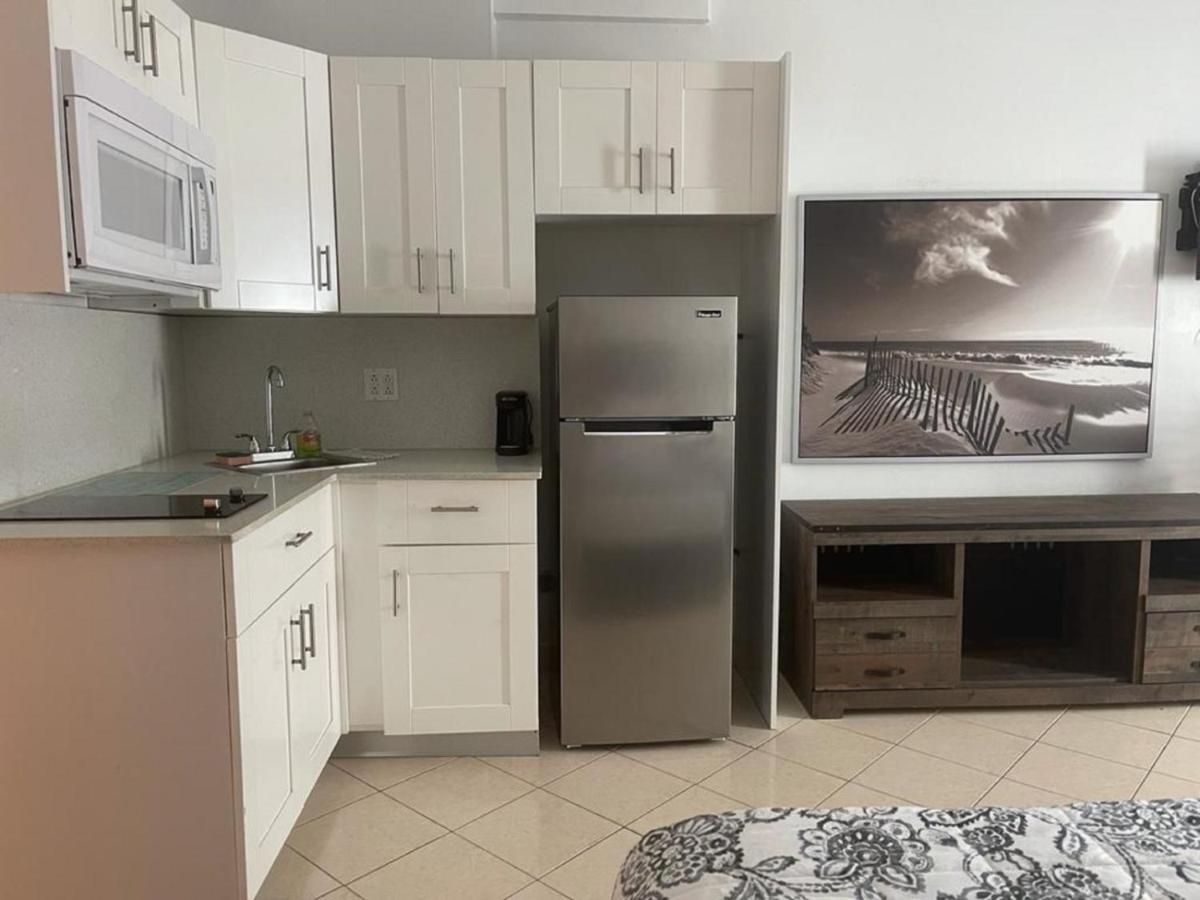 Beachfront Studios Casablanca Rentals Miami Beach Ngoại thất bức ảnh
