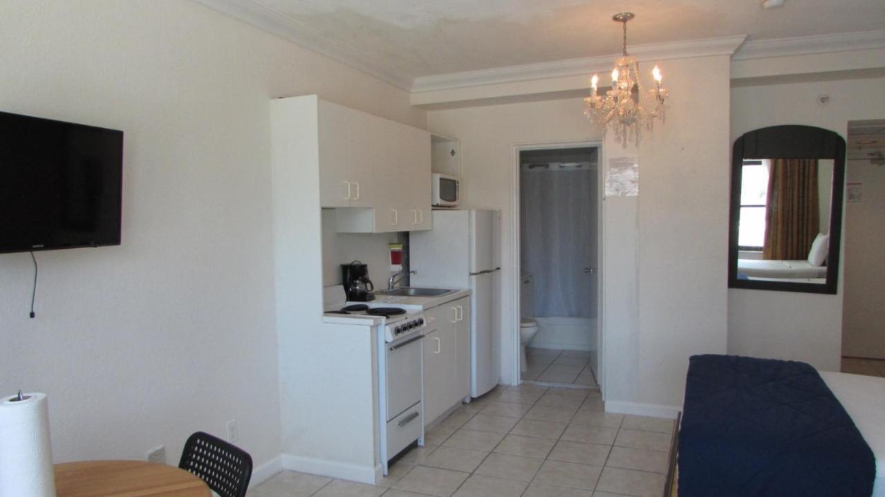 Beachfront Studios Casablanca Rentals Miami Beach Ngoại thất bức ảnh