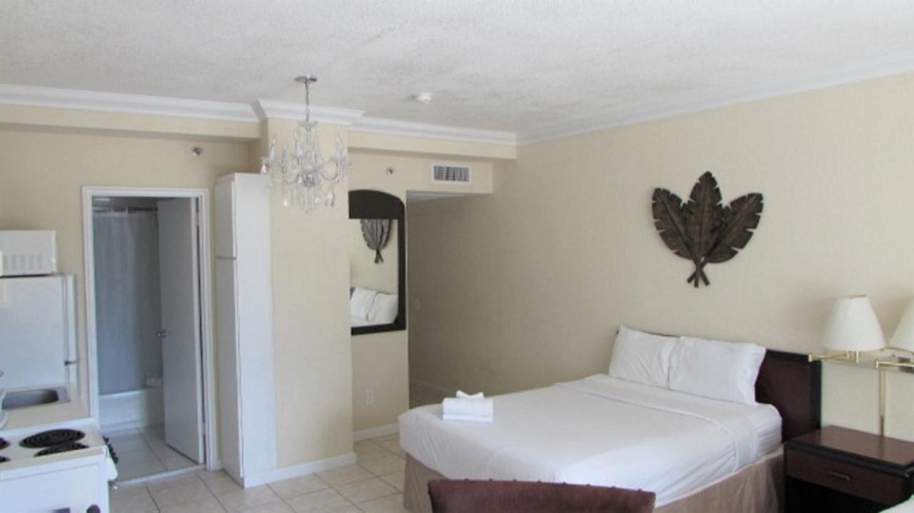 Beachfront Studios Casablanca Rentals Miami Beach Ngoại thất bức ảnh