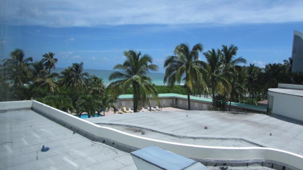 Beachfront Studios Casablanca Rentals Miami Beach Ngoại thất bức ảnh