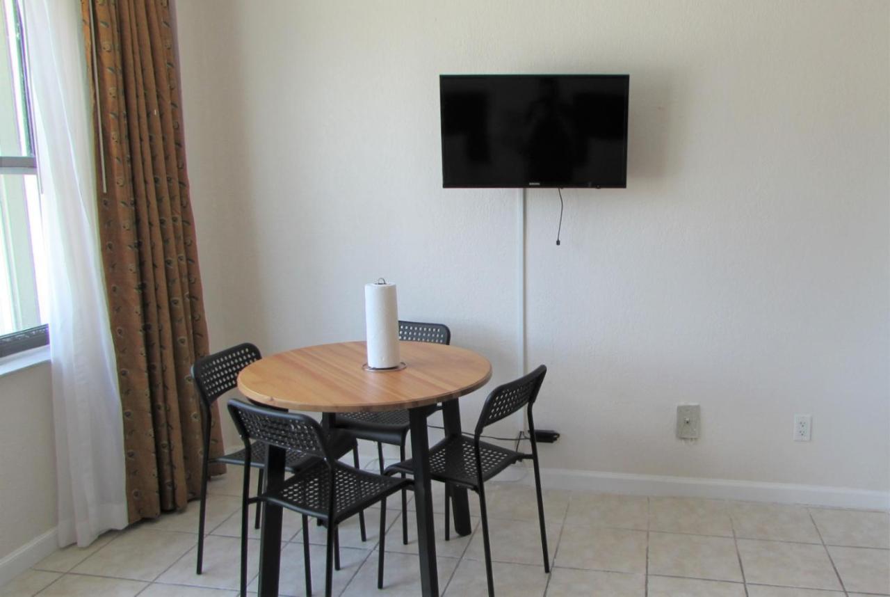 Beachfront Studios Casablanca Rentals Miami Beach Ngoại thất bức ảnh