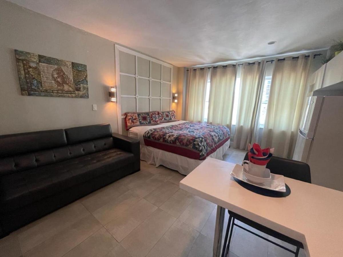 Beachfront Studios Casablanca Rentals Miami Beach Ngoại thất bức ảnh