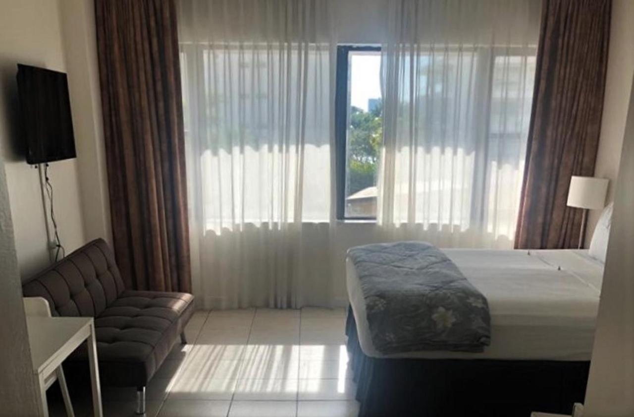 Beachfront Studios Casablanca Rentals Miami Beach Ngoại thất bức ảnh